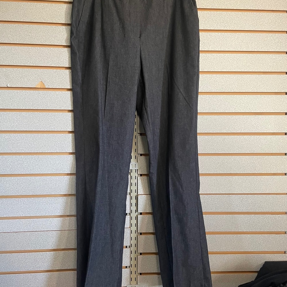 Ingredients Stretch Black Dress Pants Women's Size‎ 10 Career Office